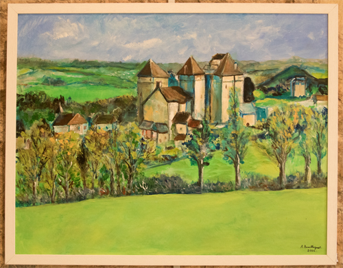 Turenne 2024